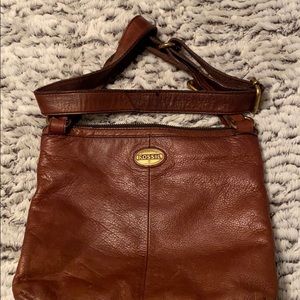 Fossil cross body bag